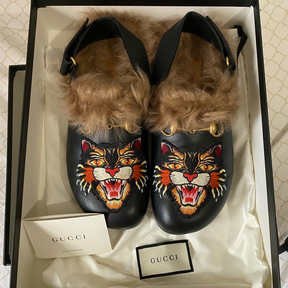 Gucci Slippers